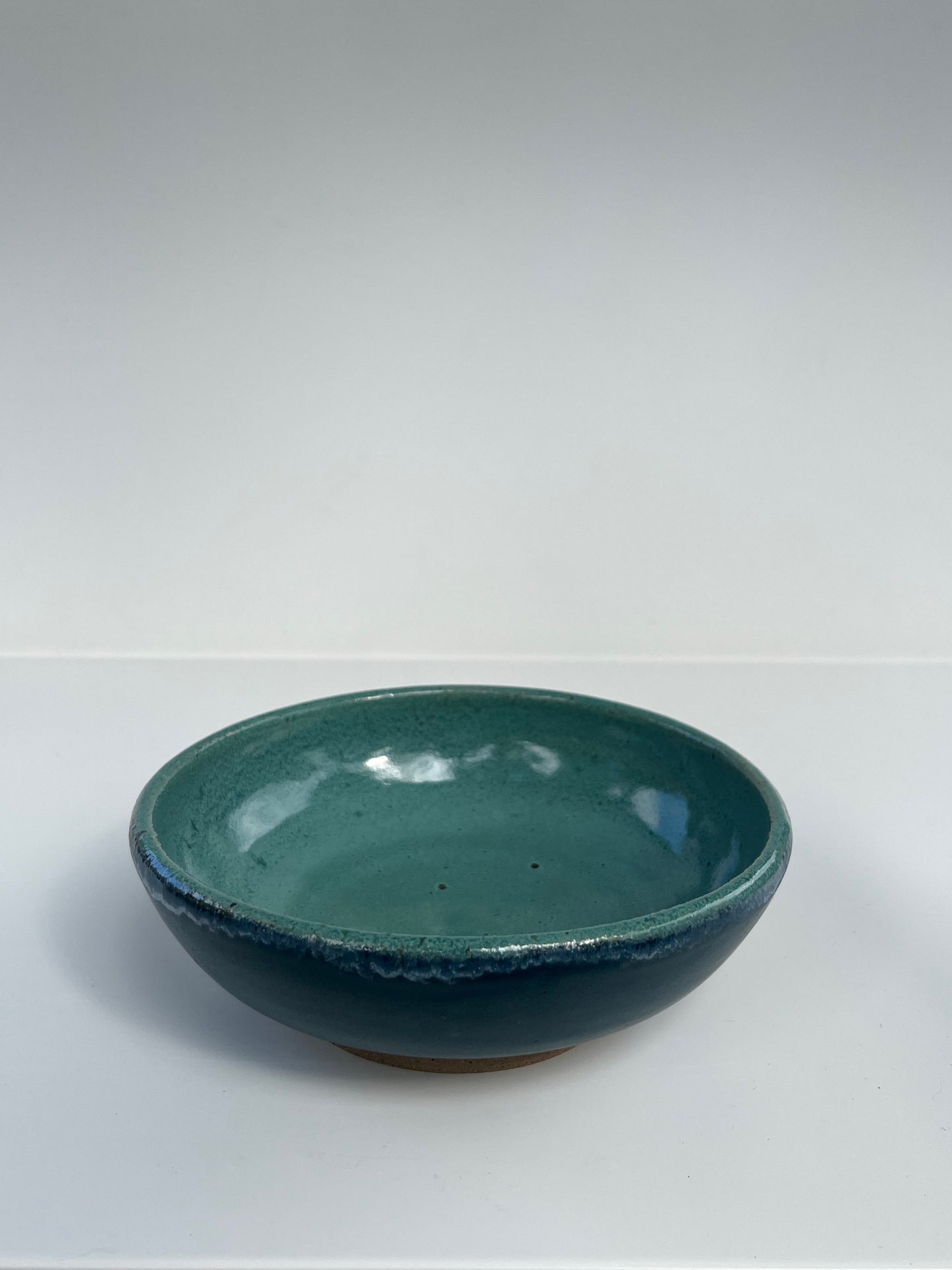 small shallow bowl