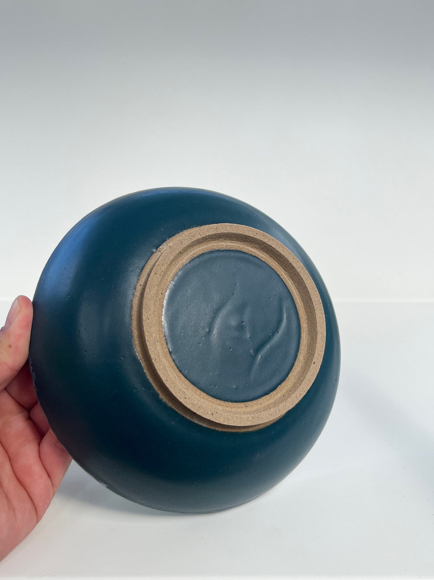 small shallow bowl