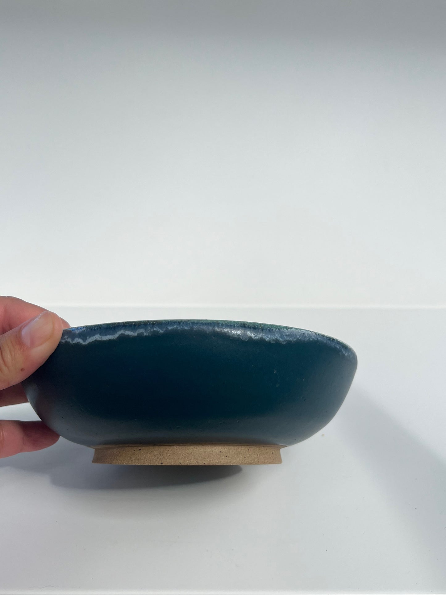small shallow bowl