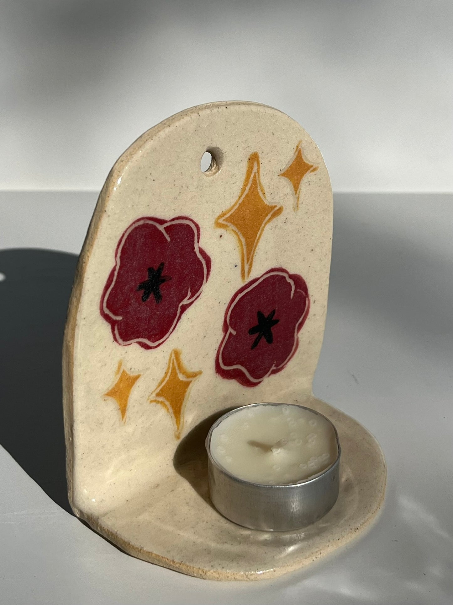 poppy tea light holder 4