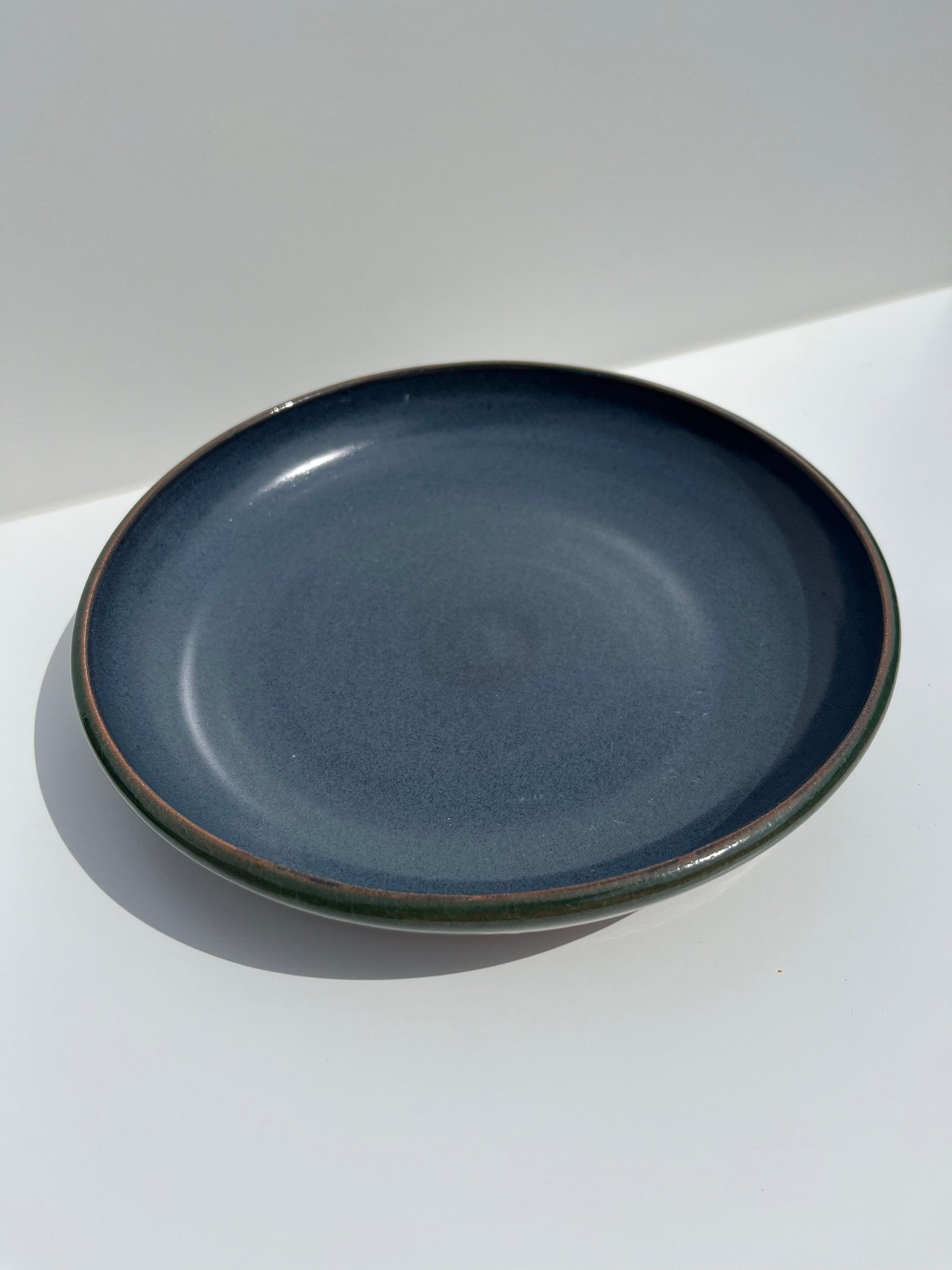 Stormy Blue Plate 1