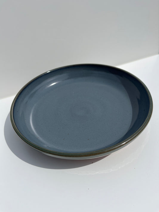 Stormy Blue Plate 2