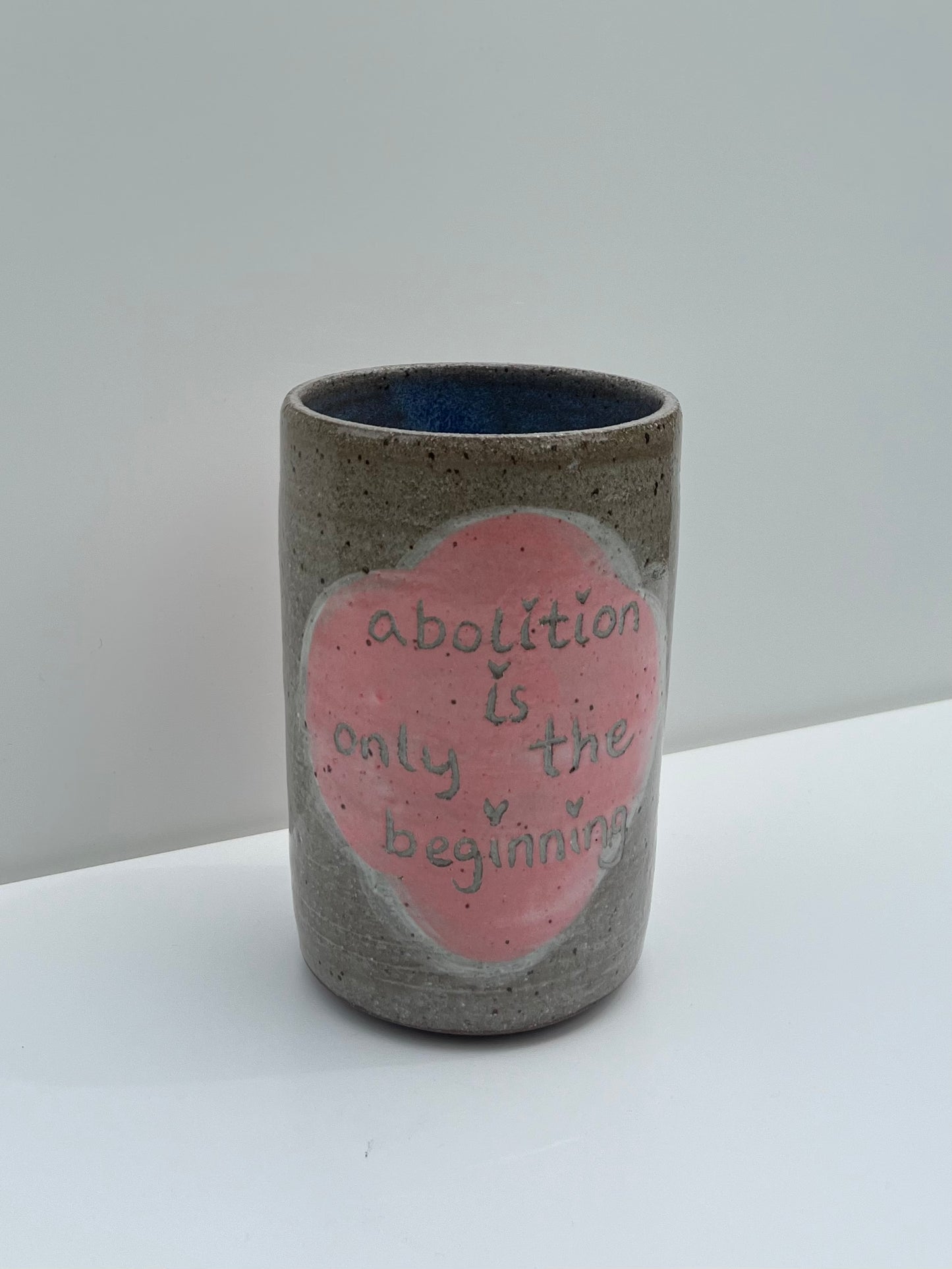 Abolition Tumbler