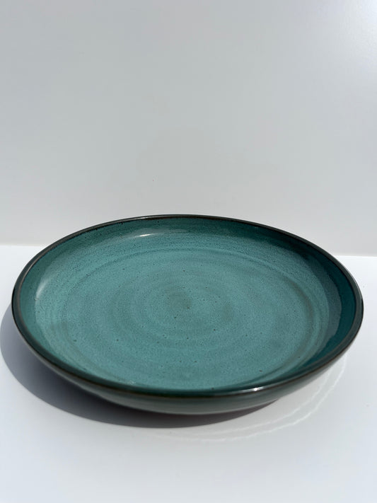 Larger Aqua Jade Plate 3