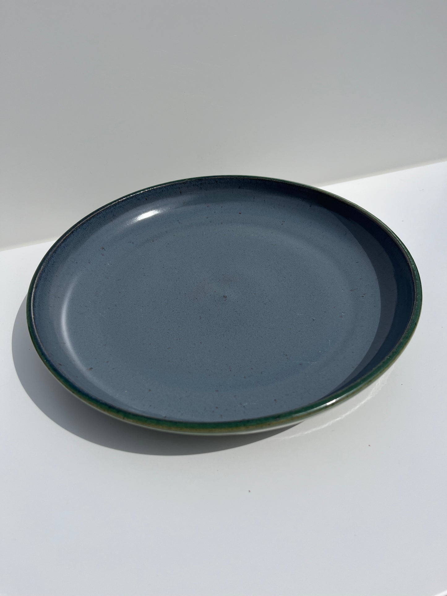 Stormy Blue Plate 3