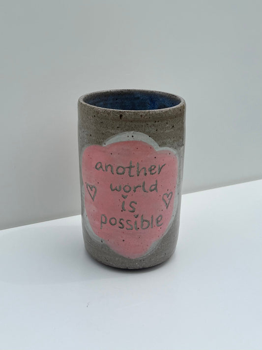 Abolition Tumbler